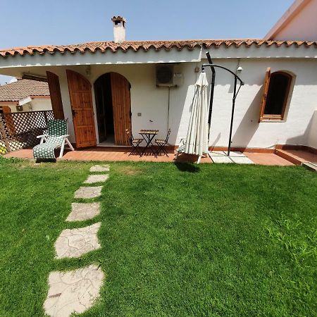 Villetta Immersa Nella Tranquillita Capitana Exteriör bild