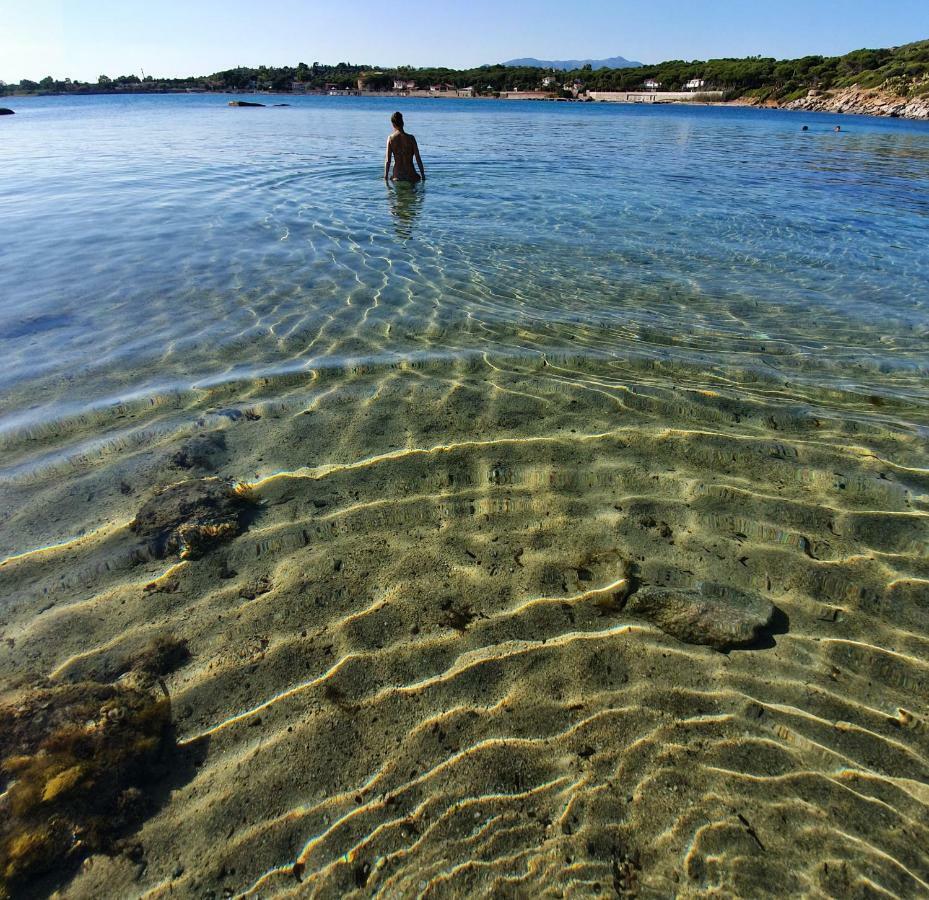 Villetta Immersa Nella Tranquillita Capitana Exteriör bild