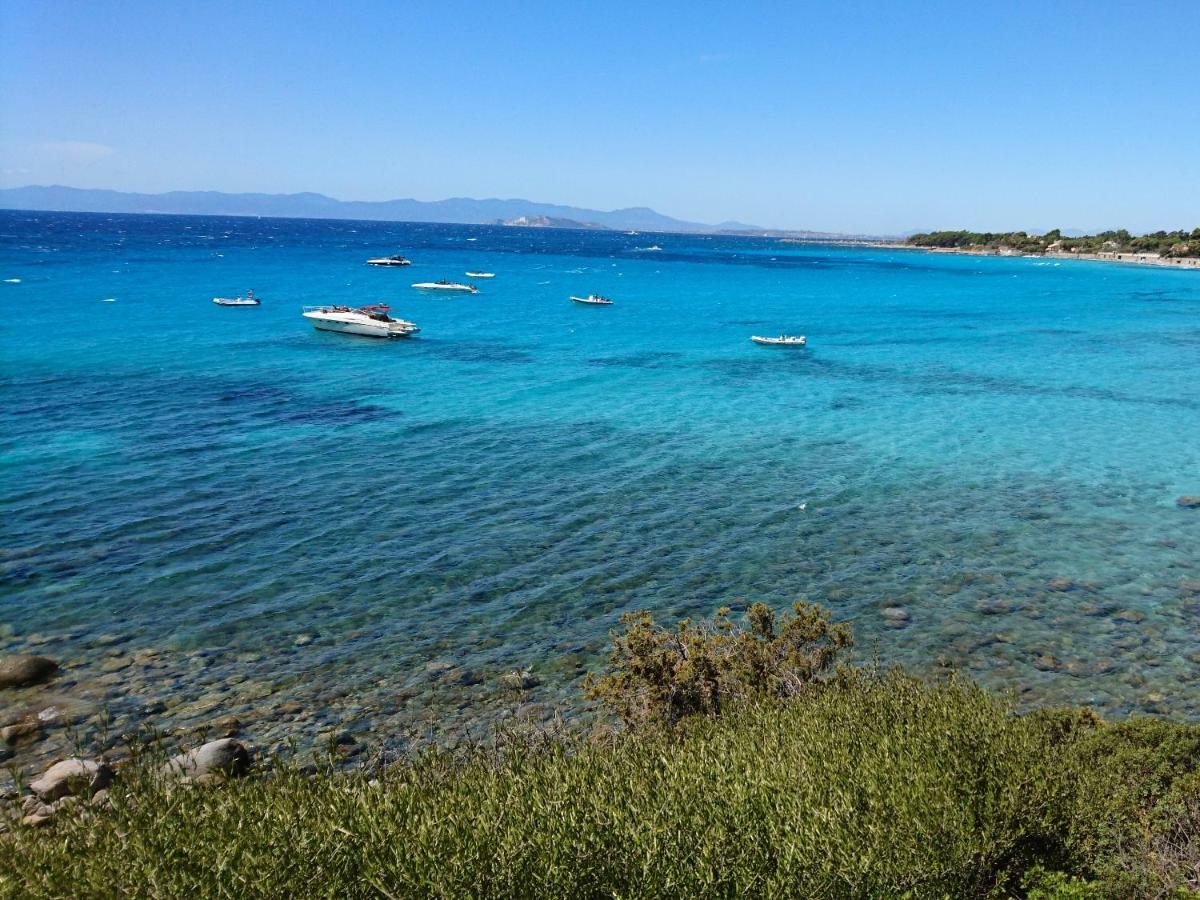 Villetta Immersa Nella Tranquillita Capitana Exteriör bild